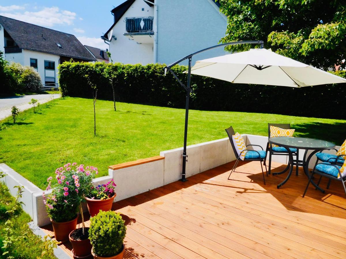 Ferienwohnung Mittelrhein Familie Lehmann Niederburg المظهر الخارجي الصورة
