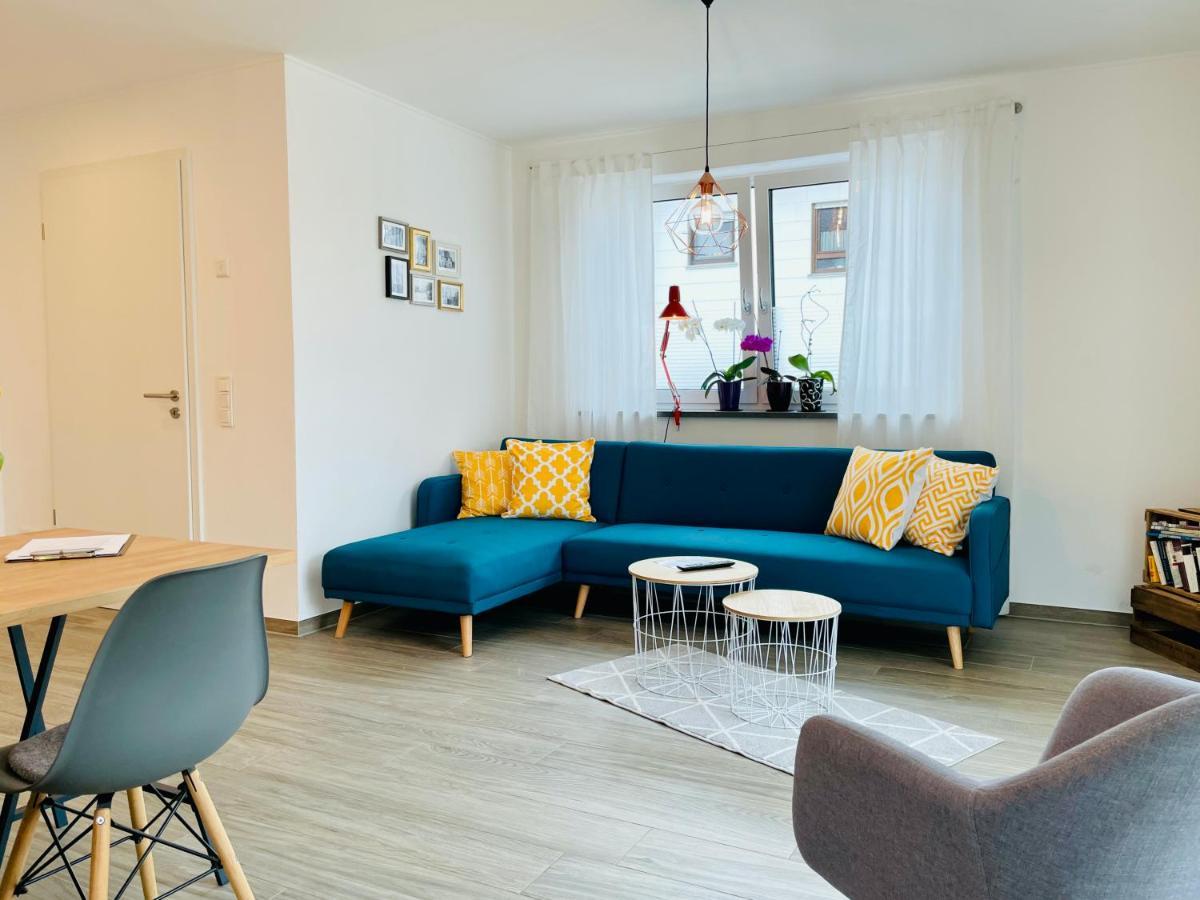 Ferienwohnung Mittelrhein Familie Lehmann Niederburg المظهر الخارجي الصورة