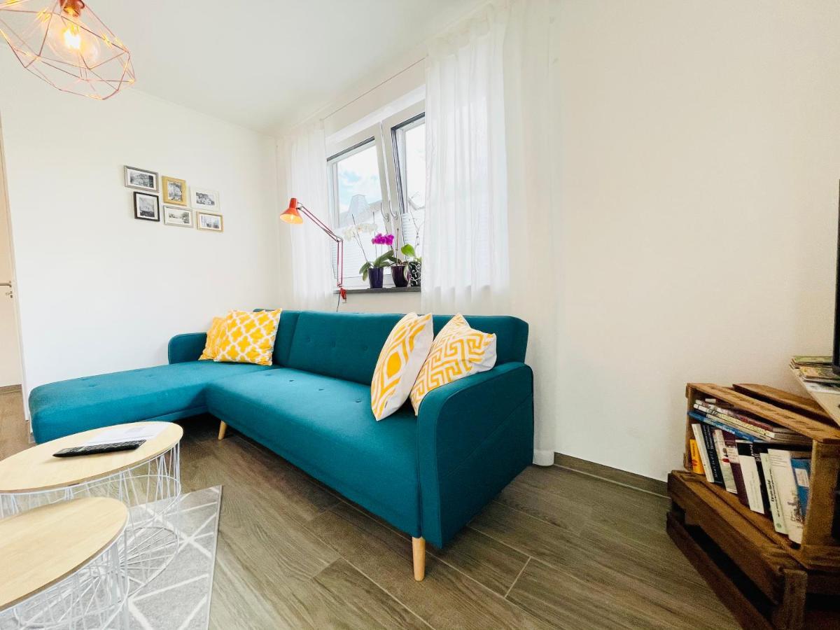 Ferienwohnung Mittelrhein Familie Lehmann Niederburg المظهر الخارجي الصورة