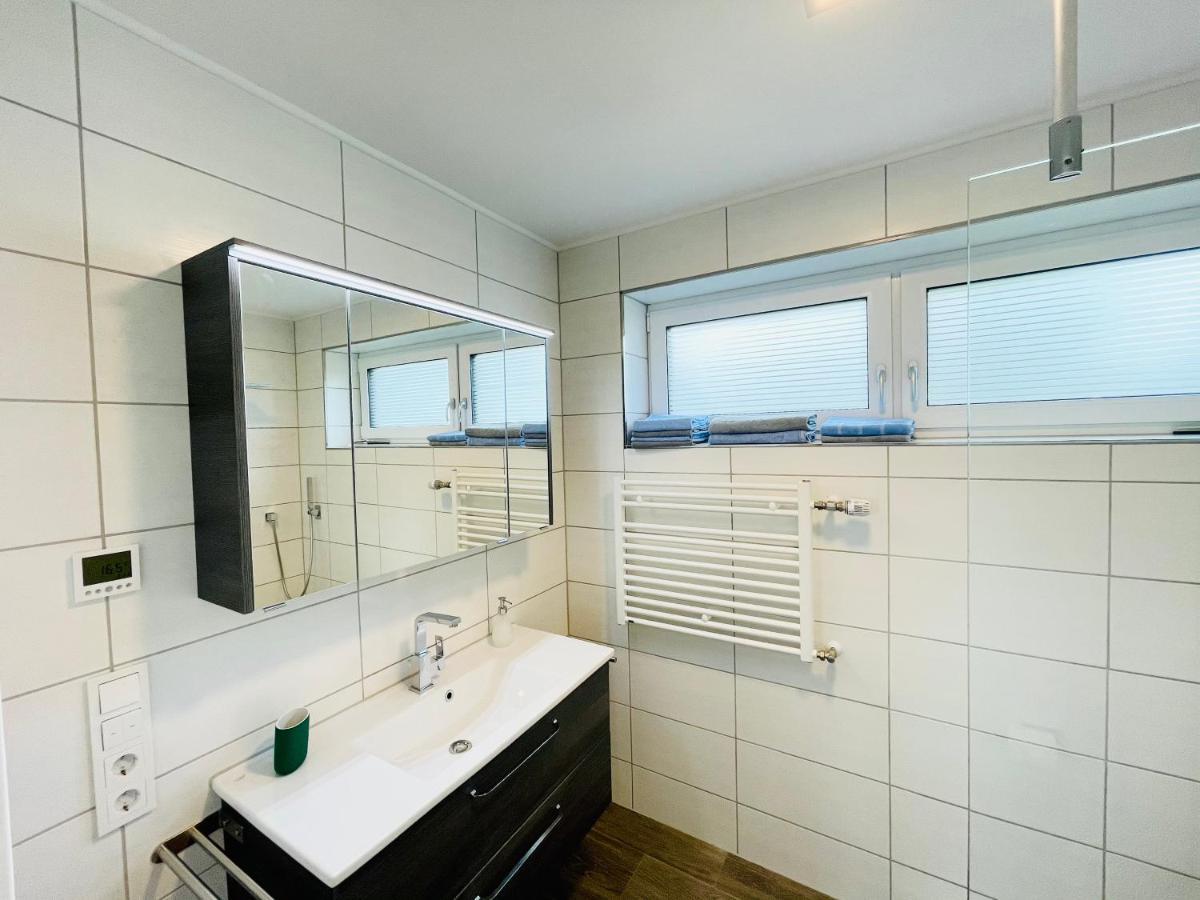 Ferienwohnung Mittelrhein Familie Lehmann Niederburg المظهر الخارجي الصورة